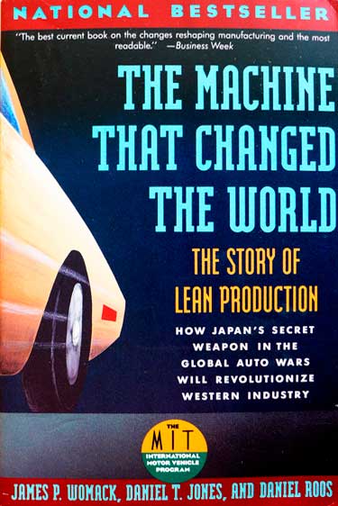 WOMACK-JONES-ROOS-The machine that changed the world