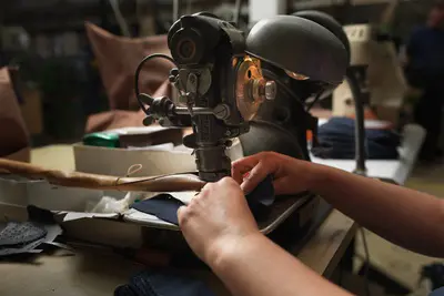 Lean pour le luxe, le cuir, la joaillerie,la bijouterie