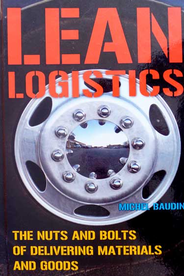 Lean Logistics : boite à outils de l'approvisionnement