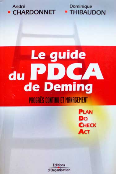 Guide PDCA de DEMING