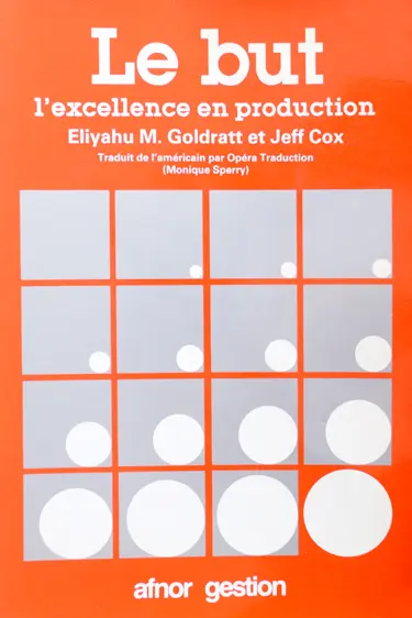 GOLDRATT-COX-Le But-L'excellence en production