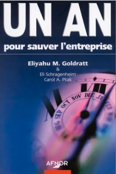 GOLDRATT-Un an pour sauver l'entreprise