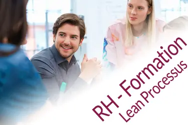 LEAN PROCESSUS - Améliorer les processus pour obtenir les résultats