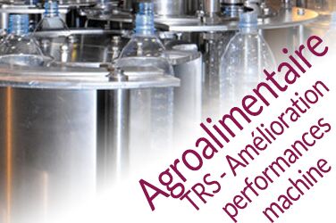 TRS Agroalimentaire - OEE