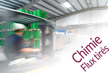 Flux Tirés - Chimie