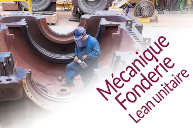 LEAN UNITAIRE - Le Lean pas que pour la grande série